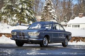 BMW 2000 C/CS 1966 года